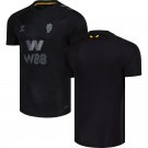 adult & kids Sunderland Soccer Uniform Blank Jersey 2526 Third Activewear Black Shirt