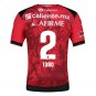 adult & kids Tijuana Soccer Uniform 2 tono Jersey 2526 Home Activewear Red Shirt