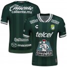 adult & kids Leon Soccer Uniform Blank Jersey 2526 Home Activewear Green Shirt