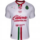 adult & kids Chivas Soccer Uniform Blank Jersey 2526 Away Activewear White Shirt