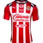 adult & kids Chivas Soccer Uniform 9 PULIDO Jersey 2526 Home Activewear Red Shirt