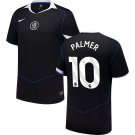 adult & kids Chelsea Soccer Uniform 10 Cole Palmer Jersey 2526 Third Activewear Black Shirt