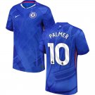 adult & kids Chelsea Soccer Uniform 10 Cole Palmer Jersey 2526 Home Activewear Blue Shirt