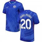 adult & kids Chelsea Soccer Uniform 20 João Pedro Jersey 2526 Home Activewear Blue Shirt