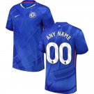 adult & kids Chelsea Soccer Uniform 00 Custom name number Jersey 2526 Home Activewear Blue Shirt