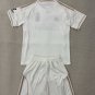 adult & kids Nottingham Forest Soccer Uniform suit Blank Jersey set 2526 Away Activewear White kit