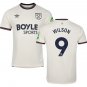 adult & kids West Ham Soccer Uniform 9 Callum Wilson Jersey 2526 Away Activewear White Shirt