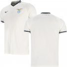 adult & kids Lazio Soccer Uniform Blank Jersey 2526 Away Activewear White Shirt