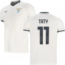 adult & kids Lazio Soccer Uniform 11 Taty Castellanos Jersey 2526 Away Activewear White Shirt