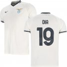 adult & kids Lazio Soccer Uniform 19 DIA Jersey 2526 Away Activewear White Shirt