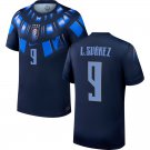 adult & kids Uruguay National Soccer Uniform 9 Luis Suarez Jersey Away 2026 Activewear Navy Shirt