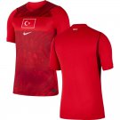 adult & kids Turkey National Soccer Uniform Blank Jersey Home Stadium 2026 Activewear Red Shirt