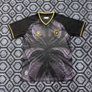 adult unisex Jordan National Soccer Uniform Blank Jersey Third Stadium 2026 Activewear Black Shirt