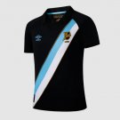 adult & kids Guatemala National Soccer Uniform Blank Jersey Away Stadium 2026 Activewear Black Shirt