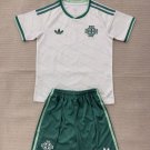 adult & kids Northern Ireland Soccer Uniform suit Blank Jersey set Away 2026 Activewear White kit