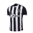 adult & kids Atletico Mineiro Soccer Uniform Blank Jersey Home Stadium 2627 Activewear Black Shirt