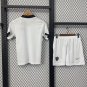 youth Atletico Mineiro Soccer Uniform suit Blank Jersey set Away 2627 kids Activewear White kit