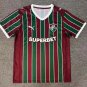 adult & kids Fluminense Soccer Uniform Blank Jersey Home Stadium 2627 Activewear Burgundy Shirt