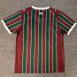 adult & kids Fluminense Soccer Uniform Blank Jersey Home Stadium 2627 Activewear Burgundy Shirt
