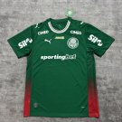 adult & kids Palmeiras Team Soccer Uniform Blank Jersey Home Stadium 2627 Activewear Green Shirt