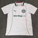 adult & kids Palmeiras Team Soccer Uniform Blank Jersey Away Stadium 2627 Activewear White Shirt