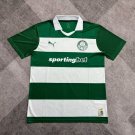 adult & kids Palmeiras Team Soccer Uniform Blank Jersey Third Stadium 2627 Activewear Green Shirt