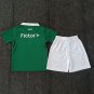 youth Palmeiras Soccer Uniform suit Blank Jersey set Third 2627 kids Activewear Green Shirt kit