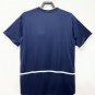adult & kids Paris Saint-Germain Soccer Uniform Blank Jersey Retro 02/03 Home Activewear Navy Shirt