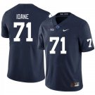 adult & youth Penn State Nittany Lions Uniform 71 Olaivavega Ioane Jersey College Navy Stitched