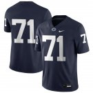 adult & youth Penn State Nittany Lions Uniform 71 Olaivavega Ioane Jersey College Navy Stitched