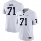 adult & youth Penn State Nittany Lions Uniform 71 Olaivavega Ioane Jersey College White Stitched
