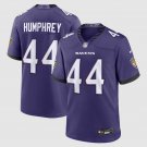 adult & youth,toddler Ravens Uniform 44 Marlon Humphrey Jersey 2026 new Stitched Activewear Purple