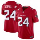 adult & youth,toddler Falcons Uniform 24 A.J. Terrell Jr. Jersey 2026 new Stitched Activewear Red