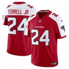 adult & youth Falcons Uniform 24 A.J. Terrell Jr. Jersey 2026 new Stitched Activewear Red-White