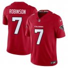 adult & youth,toddler Falcons Uniform 7 Bijan Robinson Jersey 2026 new Stitched Activewear Red