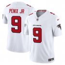 adult & youth,toddler Falcons Uniform 9 Michael Penix Jr. Jersey 2026 new Stitched Activewear White