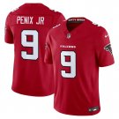 adult & youth,toddler Falcons Uniform 9 Michael Penix Jr. Jersey 2026 new Stitched Activewear Red