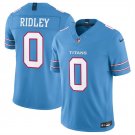 adult & youth,toddler Titans Uniform 0 Calvin Ridley Jersey 2026 new Stitched Activewear Blue Shirt
