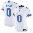 women's Tennessee Titans Uniform 0 Calvin Ridley Jersey 2026 new Stitched Activewear White Shirt