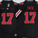 adult & youth Ohio State Buckeyes Uniform 17 Carnell Tate Jersey College Shirt Black 2025 Stitched