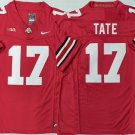 adult & youth Ohio State Buckeyes Uniform 17 Carnell Tate Jersey College Shirt Red 2025 Stitched
