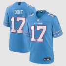 adult & youth,toddler Titans Uniform 17 Chimere Dike Jersey 2026 new Stitched Activewear Blue Shirt