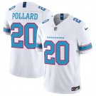 adult & youth,toddler Titans Uniform 20 Tony Pollard Jersey 2026 new Stitched Activewear White Shirt