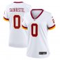 women's Washington Commanders Uniform 0 Mike Sainristil Jersey 2026 new Stitched Activewear White
