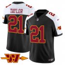 adult & youth Washington Commanders Uniform 21 Sean Taylor Jersey 2026 Stitched Shirt Black-White