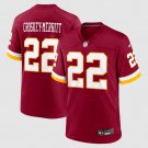 adult & youth,toddler Commanders Uniform 22 Jacory Croskey-Merritt Jersey 2026 new Stitched Burgundy
