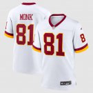 adult & youth,toddler Washington Commanders Uniform 81 Art Monk Jersey 2026 new Stitched Shirt White