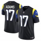 adult & youth,toddler LA Rams Uniform 17 Davante Adams Jersey 2026 new Stitched Activewear Black