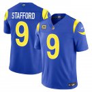 adult & youth,toddler LA Rams Uniform 9 Matthew Stafford Jersey 2026 new Stitched Royal with C patch