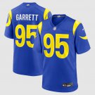 adult & youth,toddler LA Rams Uniform 95 Myles Garrett Jersey 2026 new Stitched Activewear Royal